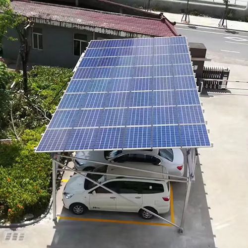 光伏車棚發電系統
